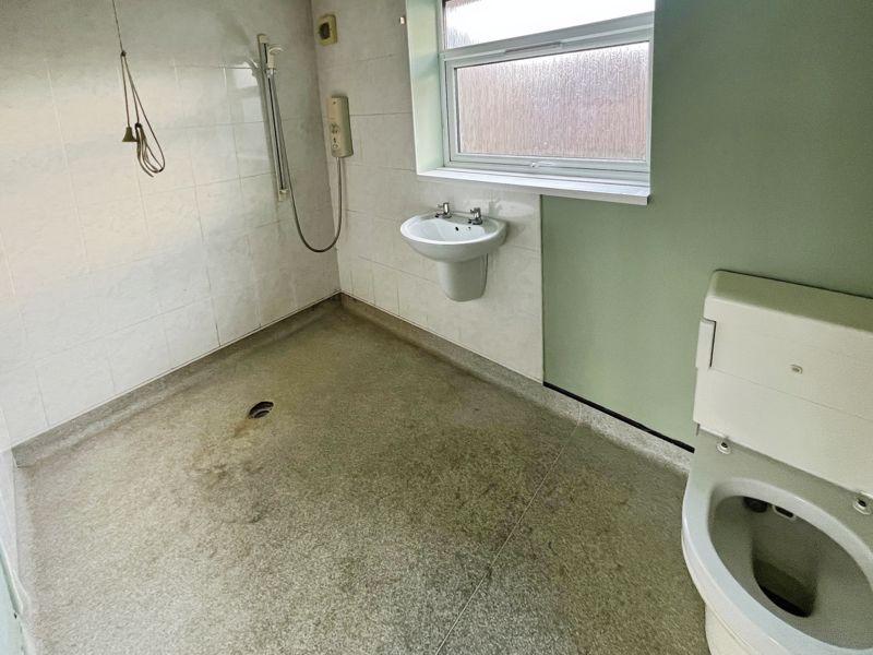 Wet room