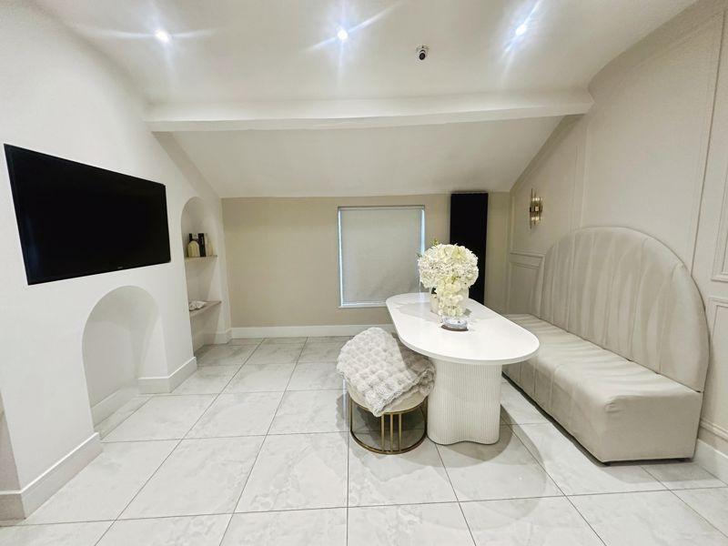 Upstairs Room 1
