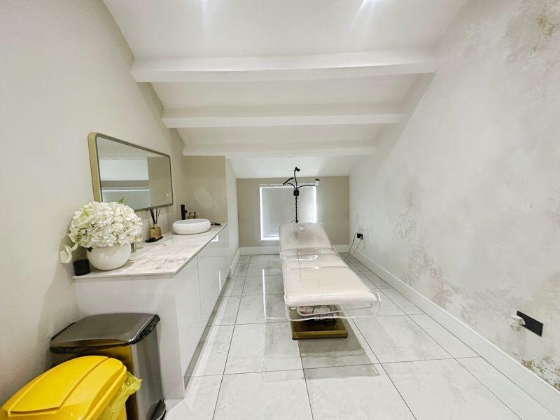 Upstairs Room 1