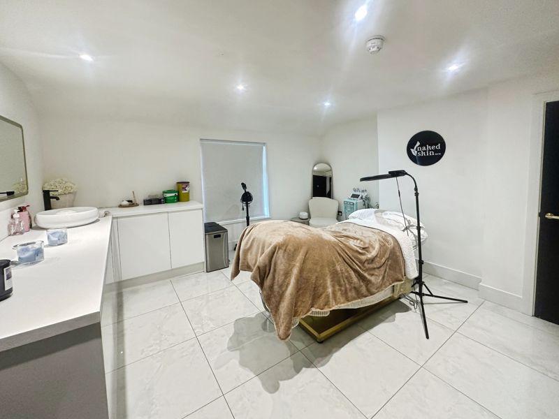 Upstairs Room 2