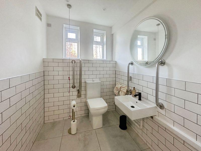Downstairs WC