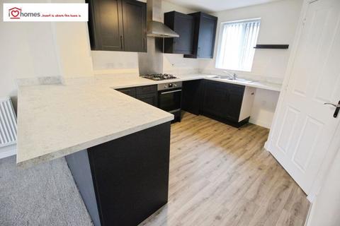 2 bedroom terraced house to rent, Bellerphon Drive, Stoke-On-Trent
