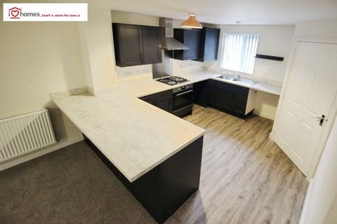 2 bedroom terraced house to rent, Bellerphon Drive, Stoke-On-Trent