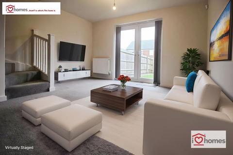 undefined, Bellerphon Drive, Stoke-On-Trent