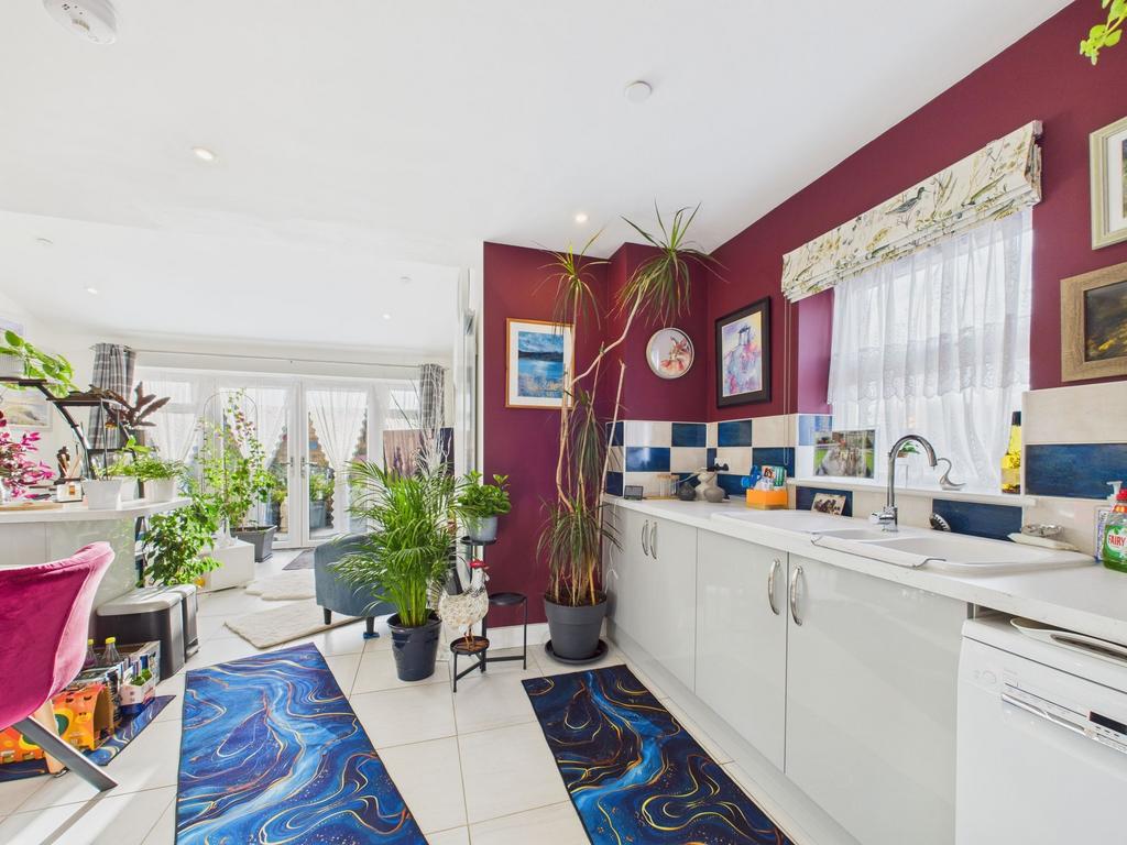 Kitchen Dining Room