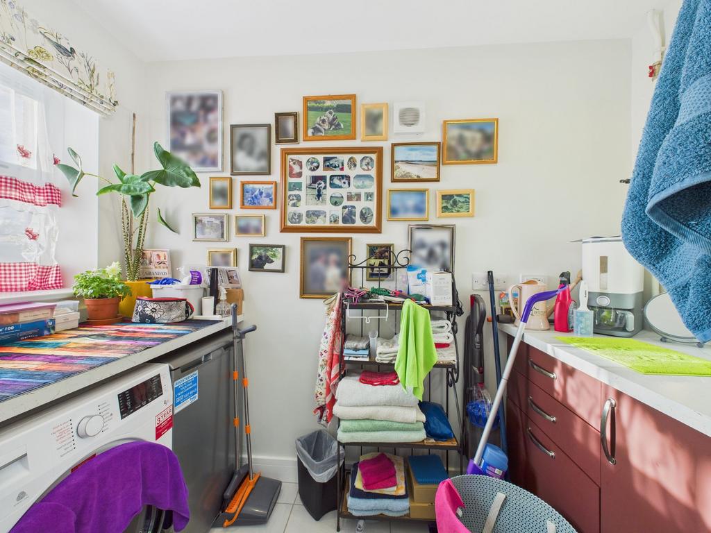 Utility room