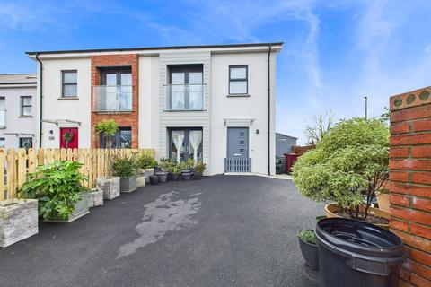 3 bedroom semi-detached house for sale, Hayston View, Johnston, SA62