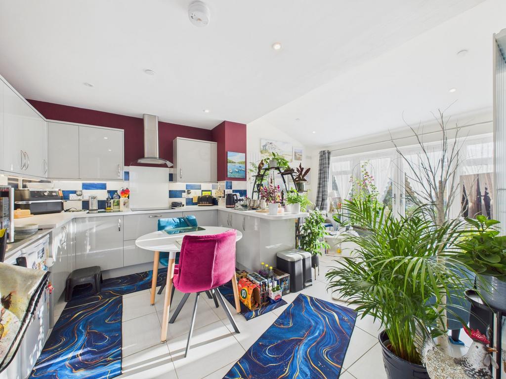 Kitchen Dining Room