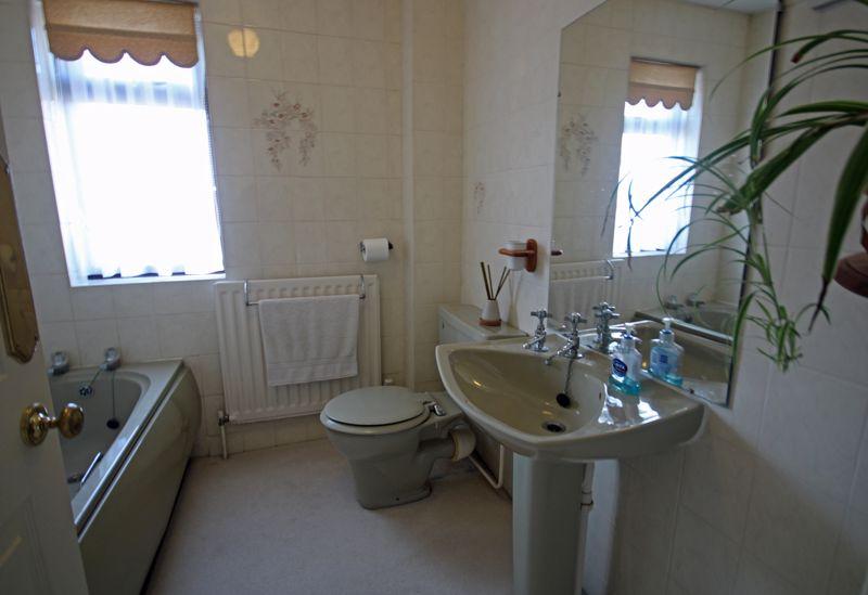 Family bathroom