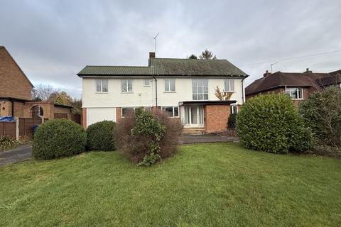 7 bedroom detached house for sale, 18 Castle Bank, Stafford