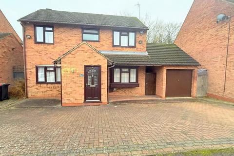 Shorham Rise, Two Mile Ash, Milton Keynes