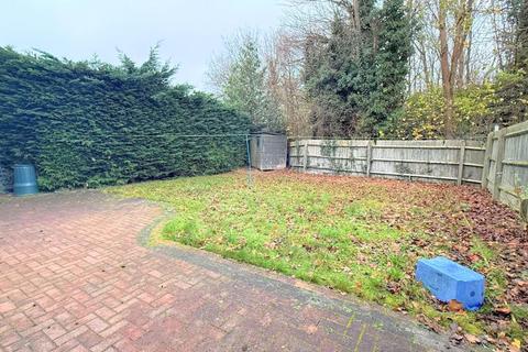 undefined, Shorham Rise, Two Mile Ash, Milton Keynes