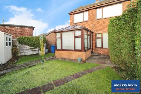 3 bedroom semi-detached house for sale, Woodhall Avenue, Manchester M45