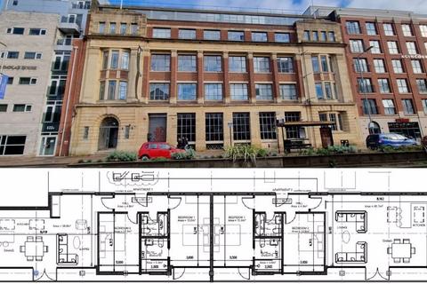 4 bedroom property with land for sale, 124 Charles Street, Leicester