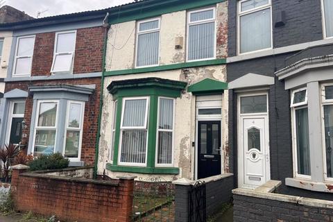 undefined, Delamore Street, Liverpool