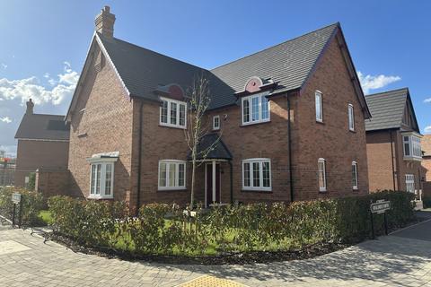 undefined, Plot 338, The Bradfield at The Middletons, LE7, Davidsons Homes at The Middletons, Broadnook Park LE7