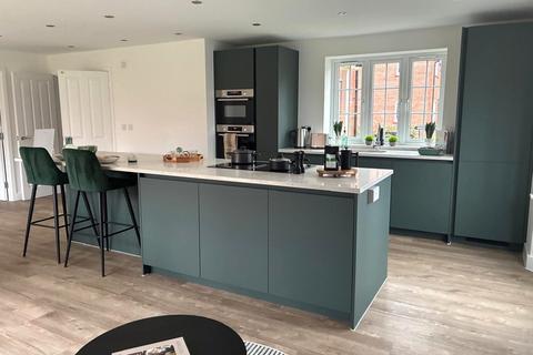 4 bedroom detached house for sale, Plot 338, The Bradfield at The Middletons, Davidsons Homes at The Middletons, Broadnook Park LE7