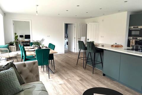 4 bedroom detached house for sale, Plot 338, The Bradfield at The Middletons, Davidsons Homes at The Middletons, Broadnook Park LE7