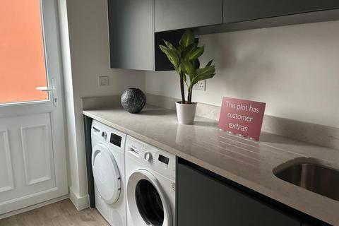 4 bedroom detached house for sale, Plot 338, The Bradfield at The Middletons, Davidsons Homes at The Middletons, Broadnook Park LE7