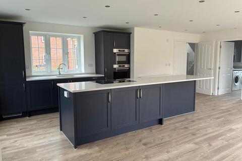 undefined, Plot 338, The Bradfield at The Middletons, Davidsons Homes at The Middletons, Broadnook Park LE7