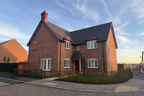 undefined, Plot 391, The Bradfield at The Middletons, LE7, Davidsons Homes at The Middletons, Broadnook Park LE7