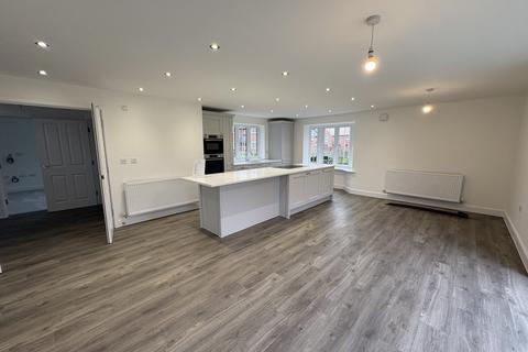 4 bedroom detached house for sale, Plot 391, The Bradfield at The Middletons, Davidsons Homes at The Middletons, Broadnook Park LE7