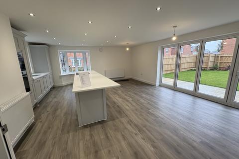 4 bedroom detached house for sale, Plot 391, The Bradfield at The Middletons, Davidsons Homes at The Middletons, Broadnook Park LE7