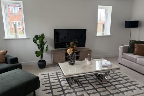 4 bedroom detached house for sale, Plot 391, The Bradfield at The Middletons, Davidsons Homes at The Middletons, Broadnook Park LE7