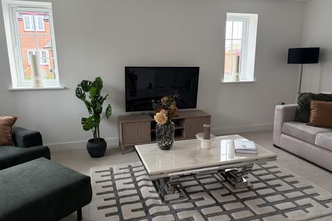 4 bedroom detached house for sale, Plot 391, The Bradfield at The Middletons, Davidsons Homes at The Middletons, Broadnook Park LE7