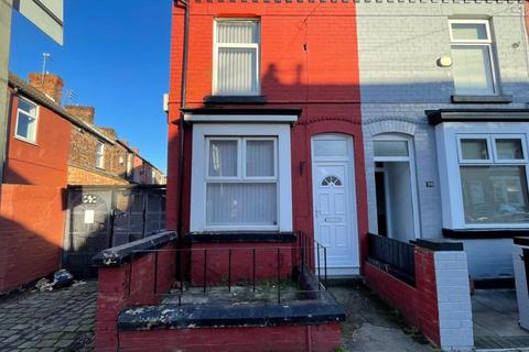 undefined, June Road, Liverpool