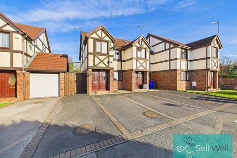 3 bedroom terraced house for sale, Leckenby Close, Manchester M28