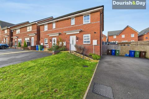 3 bedroom semi-detached house for sale, Lawton Street, Cannock WS12