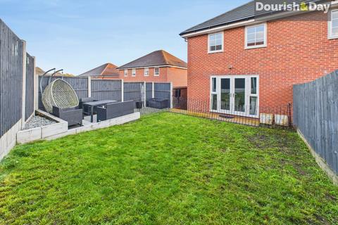 3 bedroom semi-detached house for sale, Lawton Street, Cannock WS12