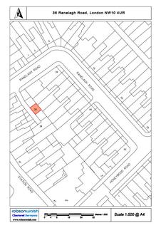 undefined, 36 Ranelagh Road, London, NW10 4UR