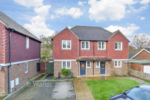 3 bedroom semi-detached house for sale, The Street, Adisham, Canterbury, Kent