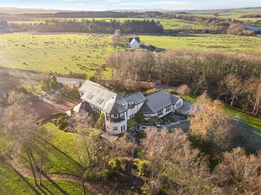 Aerial Photograph