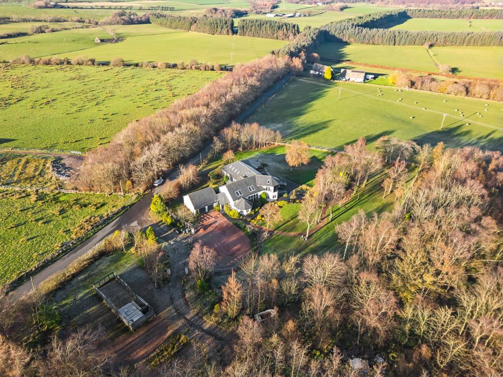 Aerial Photograph
