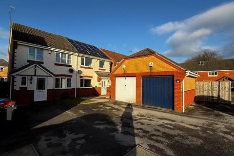 undefined, Sutton-in-Ashfield NG17