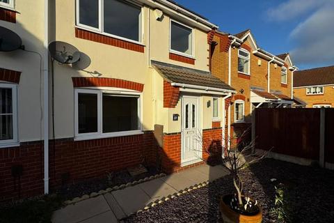 3 bedroom semi-detached house to rent, Sutton-in-Ashfield NG17