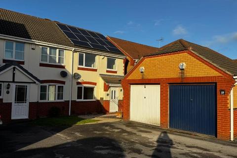 3 bedroom semi-detached house to rent, Sutton-in-Ashfield NG17