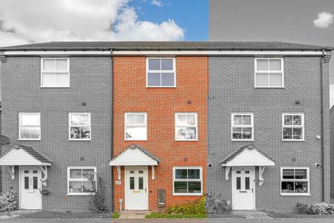 4 bedroom townhouse for sale, Hillmorton Road, Rugby, CV22