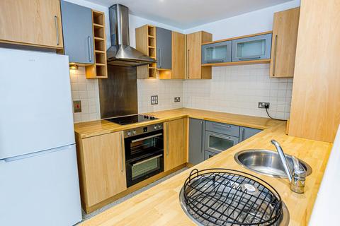 2 bedroom apartment to rent, Burlington Street, Hulme, Manchester, M15