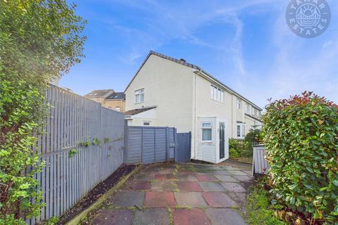 undefined, “The ideal three-bedroom semi with modern comfort, family-friendly space and easy off-road parking.”