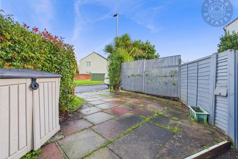 undefined, “The ideal three-bedroom semi with modern comfort, family-friendly space and easy off-road parking.”