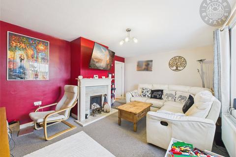 undefined, “The ideal three-bedroom semi with modern comfort, family-friendly space and easy off-road parking.”