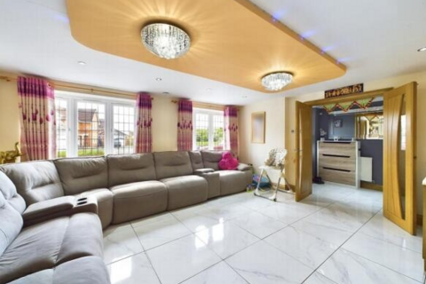 undefined, Heigham Gardens, St Helens, WA9