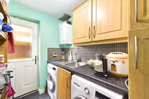 undefined, Heigham Gardens, St Helens, WA9