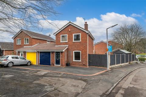 Berberis Road, Leegomery, Telford, Shropshire, TF1