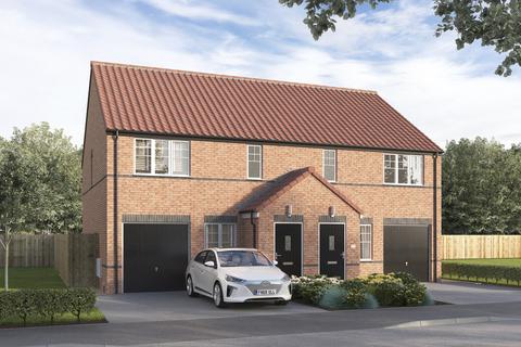undefined, Plot 123a at Bishop's Quarter, LS25 Off Ringlet Way, Leeds LS25