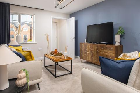 2 bedroom semi-detached house for sale, Plot 99 at Strawberry Fields Main Street, Carlton WF3